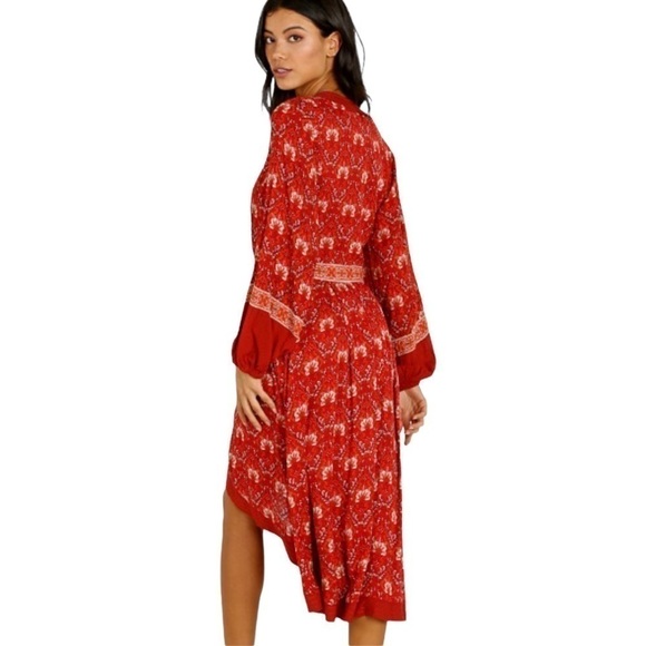 Spell & The Gypsy Jewel Soirée Dress Size‎ XXS - Picture 3 of 14